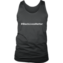 #BlackLivesMatter (tank)