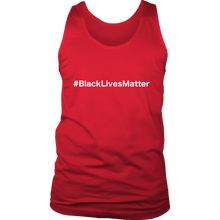 #BlackLivesMatter (tank)