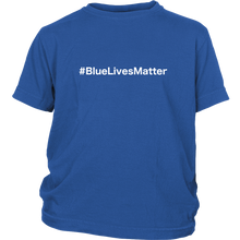 #BlueLivesMatter