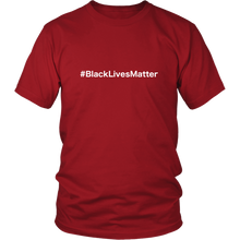 #BlackLivesMatter