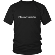 #BlackLivesMatter