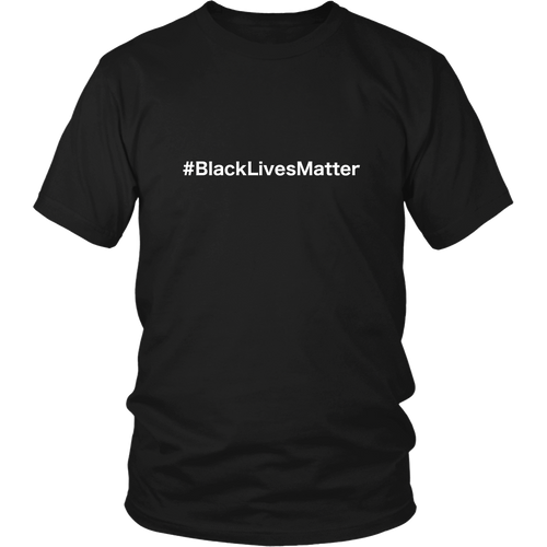 #BlackLivesMatter