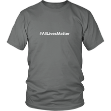 #AllLivesMatter