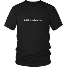 #AllLivesMatter