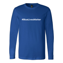 #BlueLivesMatter