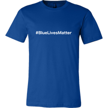 #BlueLivesMatter