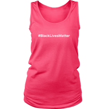 #BlackLivesMatter (tank)