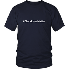 #BlackLivesMatter