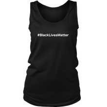 #BlackLivesMatter (tank)