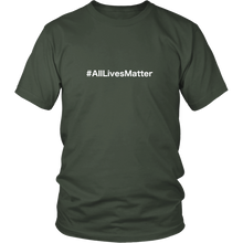 #AllLivesMatter