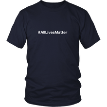 #AllLivesMatter