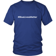 #BlueLivesMatter