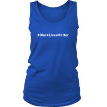 #BlackLivesMatter (tank)