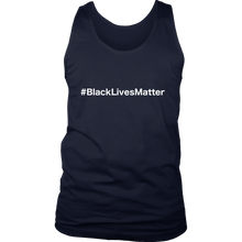 #BlackLivesMatter (tank)