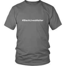 #BlackLivesMatter