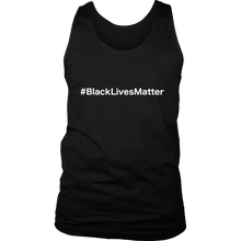 #BlackLivesMatter (tank)