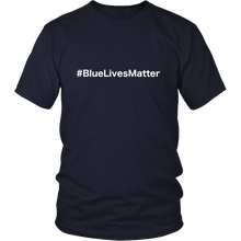 #BlueLivesMatter