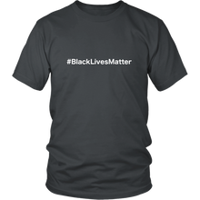 #BlackLivesMatter