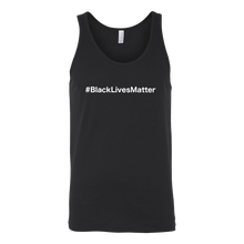 #BlackLivesMatter (tank)